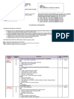 Limba Latină, Planificare Calendaristică - Clasa A Vii-A, Editura Art Klett, An Școlar 2024-2025