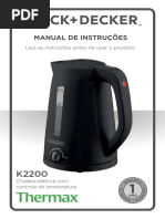 K2200 - Instruction Manual - Site - R00