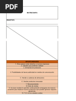 SST-M-001 Matriz DOFA