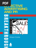 (Pan Breakthrough Books) Alison Corke (Auth.) - Effective Advertising and PR (1985, Macmillan Education UK) (10.1007 - 978!1!349-10559-5) - Libgen - Li