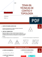 Semana 6 - Técnicas de Conteo