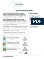 CIS Controls v8.1 Implementation Groups 2024 06