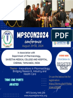 MPSCON2024-BROCHURE-Final Draft - Yet To Add Sponsors