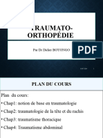 Traumato-Orthopédie OK