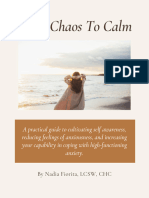 From Chaos To Calm