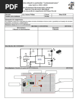 10mo PROYECTOS DE ELECTRICIDAD