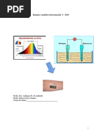 Apostila - Bloco 2 - Química Analítica Instrumental I - Profa. Gisa