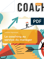 Le Coaching Au Service Du Manager