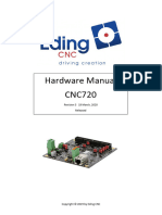 CNC720 Hardware Manual