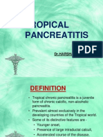 Tropical Pancreatitis