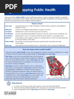 CDCM Pha Stem Mapping Public Health Lesson