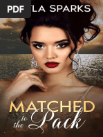 Matched To The Pack - Layla Sparks