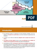 Contrôle Interne IFAD