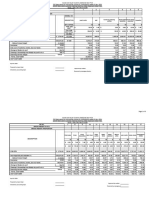 Service Cost Sheet and Pricelist For Washing Machines and Water