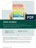 804 Data Analyst FR FR Standard