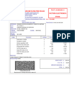 Factura N 5352