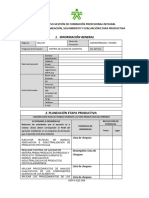 Fsep Control de Calidad