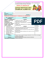 U4 s4 Sesion d3 CT Algunas Practicas para Conservar Alimentos