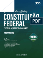 CF e Legislacao Extravagante Legislacao 360 20233 - 231221 - 035113