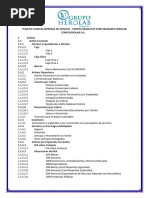 Plan de Cuentas Empresa Servicio y Comercial 1