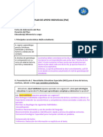 Errores Frecuentes PAI