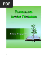 LIbro ANTIGUO TESTAMENTO III