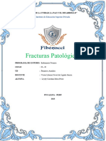 Fracturas Patologicas - Leydy