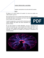 Estados Físicos de La Materia