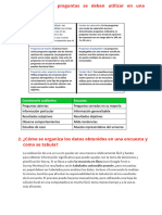 Distribucion Estadistica