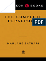 The Complete Persepolis by Compressed