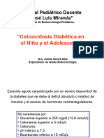 Cetoacidosis Diabetica