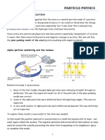 Particle Physics