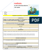 V-Ciclo Dia 1 Cyt Explicamos Las Causas de La Destrucción Dela Capa de Ozono