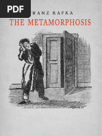 The Metamorphosis - Franz Kafka (By Ian Johnston 1915 - Public Domain)