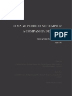 O Mago Perdido No Tempo & A Companhia de Galen