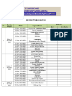 Fix Rundown Kegiatan Lt. 2