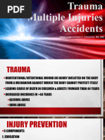 07 Trauma Multiple Injuries Accidents SC