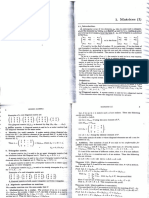 SK Mapa Linear Algebra