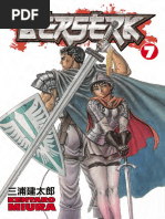 Berserk VOL - 07 @manga - Maniaac