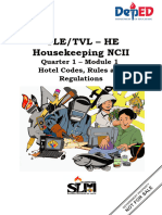 SLM Q1 Module 1 Housekeeping