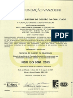 2019 Certificados ISO Intelli Val 2022