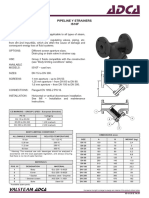 ADCA 4-51-E-Is16f-Y-Strainers-Dn15-300