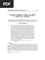 Excess Heat Utilization Combined With Thermal Storage Integration in District Heating Systems Using Renewables