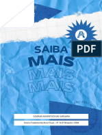 Saiba Mais - 9º Ano TA