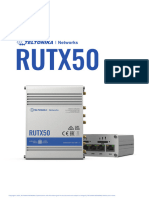 Rutx50 Datasheet v11