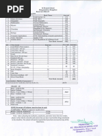 FRA Ffii: Francis Bangalore Combination Maths Amount Iotal Historv& Total