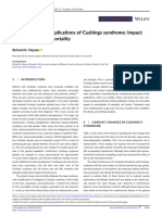 CardiovascularcomplicationsofCushingssyndrome Impact ON Mortality and Morbidity - Nope