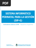 Sistema Informático Perinatal para La Gestión