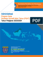 Administrasi PSAT 2024 Mekarsari 1