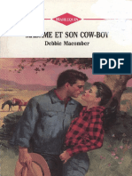 Madame Et Son Cow-Boy - Debbie Macomber